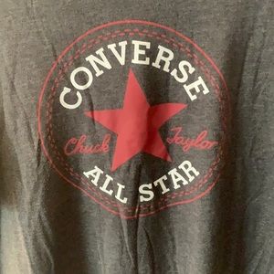 Converse all star tee